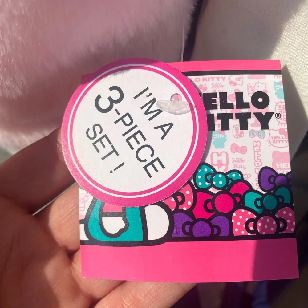HELLO KITTY Baby Girl Set
